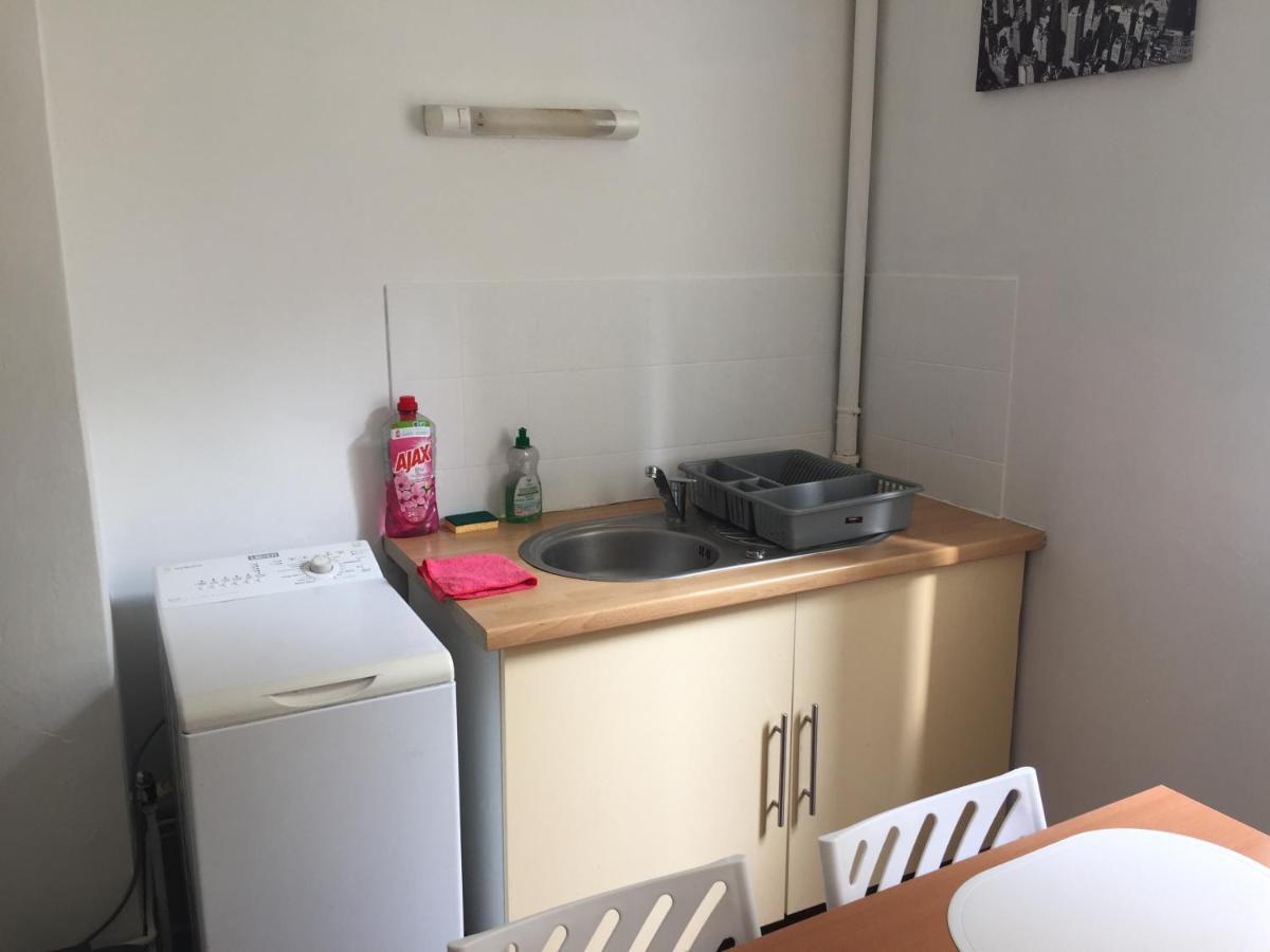 Apartamento Le Victor Hugo 2 D Et Sa Pizza Offerte Aurillac Exterior foto