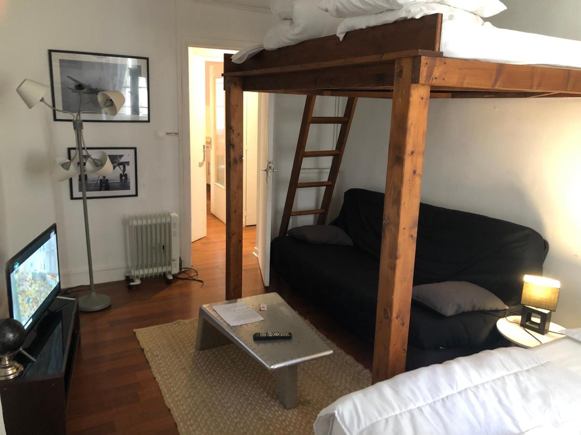 Apartamento Le Victor Hugo 2 D Et Sa Pizza Offerte Aurillac Exterior foto