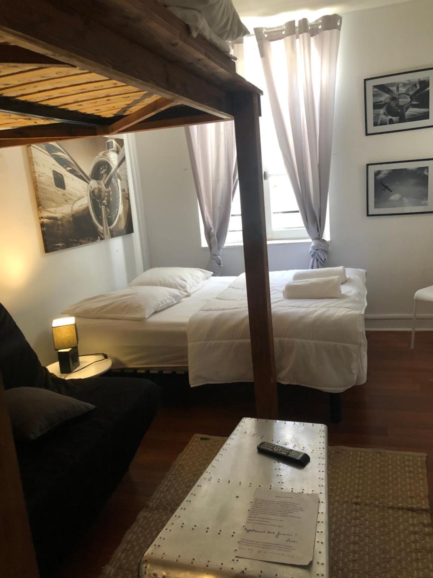 Apartamento Le Victor Hugo 2 D Et Sa Pizza Offerte Aurillac Exterior foto